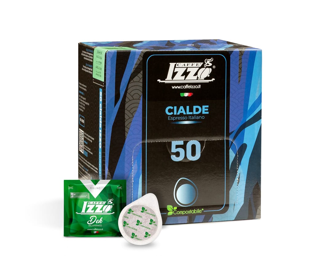 Caffè Decaffeinato - 50 cialde